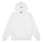 FOG ESSENTIALS 3M Reflective Fleece Hoodie - Image 7