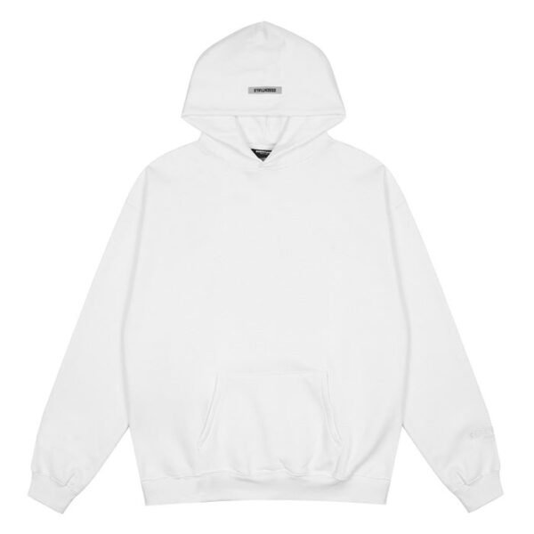 FOG ESSENTIALS 3M Reflective Fleece Hoodie - Image 7