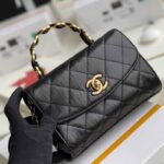 CHANEL Mini Flap Bag - Image 7