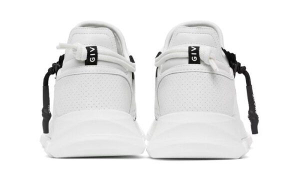 ALL WHITE ZIP - Image 5