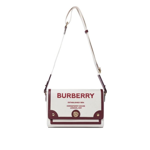 Horseferry Small canvas shoulder bag - Image 2