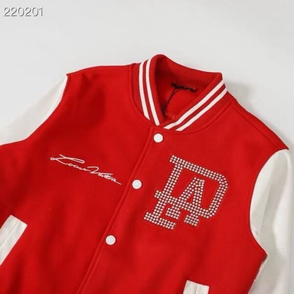 Spring/Summer Baseball Waist Jacket - Image 6
