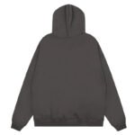 FO G x Saint Michael Hoodie Grey - Image 3
