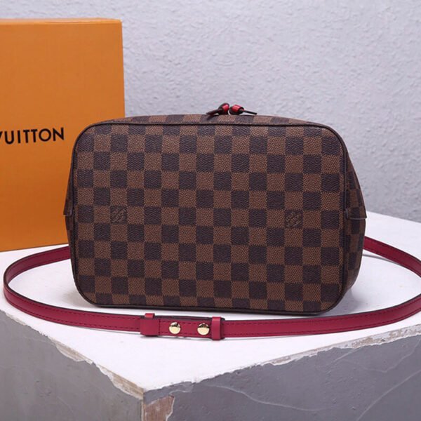 LV NeoNoe MM Bucket Bag - Image 6