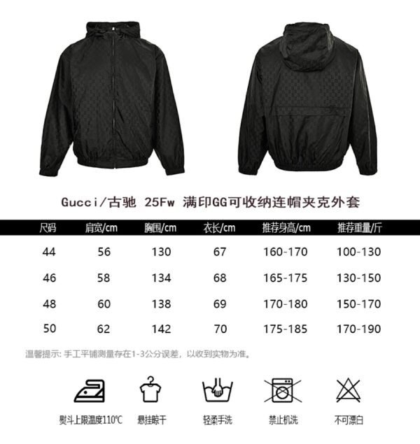 Best Gucci Jacket - Image 6