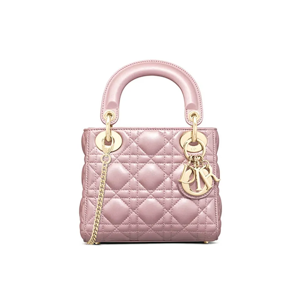 b0a2a9b19003a197720eecdefa898c5a.webp MINI LADY DIOR BAG - Image 1