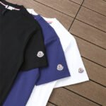 Best Moncler t-shirt - Image 8
