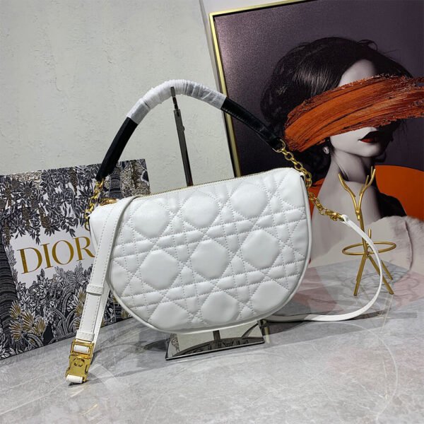 MEDIUM DIOR VIBE HOBO BAG - Image 3