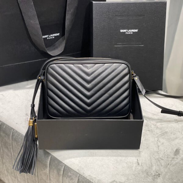 YSL LOU CAMERA BAG - Image 5