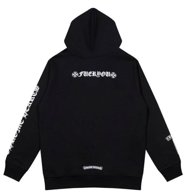Top rated Chrome hearts Hoodie - Image 2