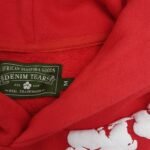 High Quality Denim Tears Hoodie - Image 3