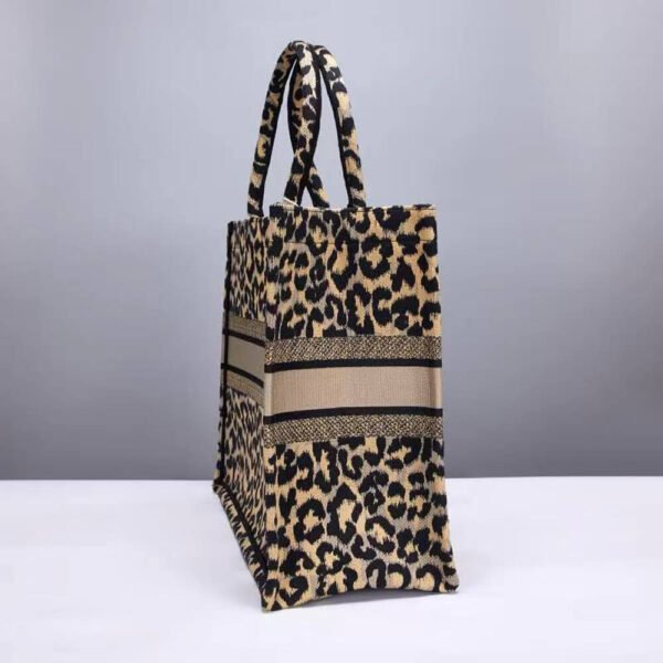 LARGE DIOR BOOK TOTE - Image 4