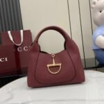 Gucci Softbit medium top handle bag - Image 6