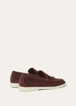 Summer Walk Loafer(Very Dark Maroon) - Image 7