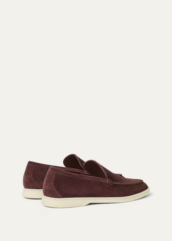 Summer Walk Loafer(Very Dark Maroon) - Image 4