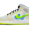 Warped Swoosh