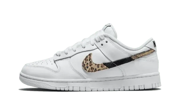 Animal Print White - Image 2