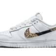 Animal Print White