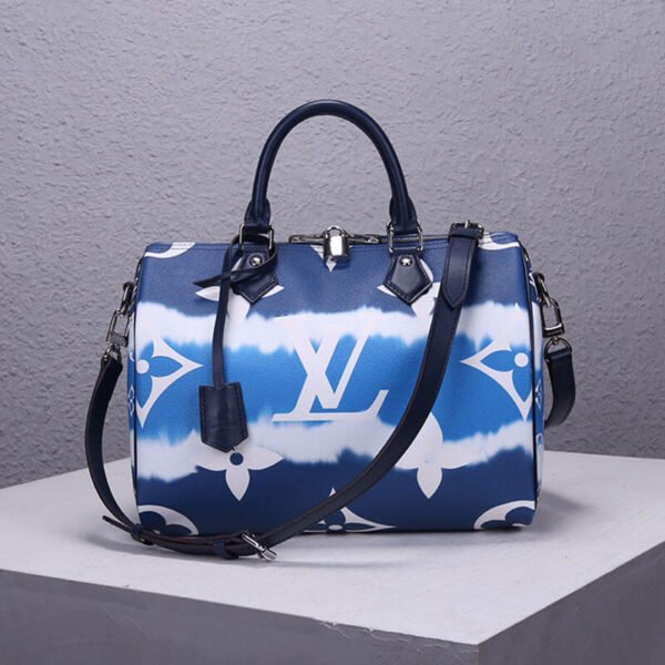 LV Escale Speedy Bandouliere 30 - Image 3