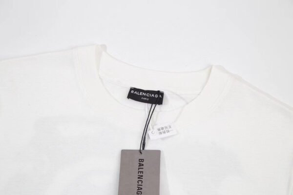 Best Balenciaga T-shirt - Image 6