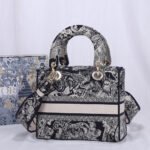 MEDIUM LADY D-LITE BAG - Image 5