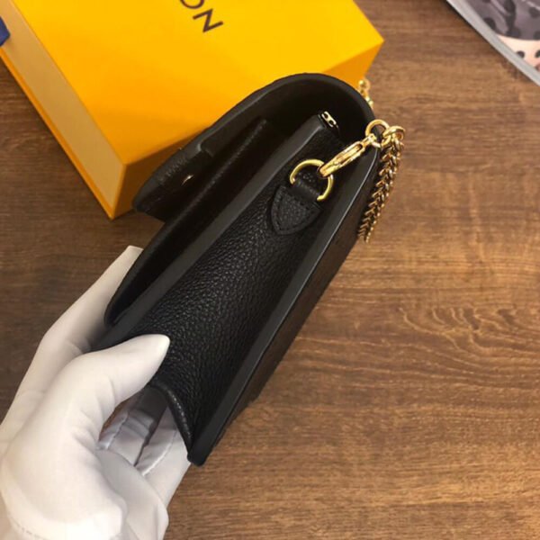 Louis Vuitton VAVIN CHAIN WALLET - Image 5