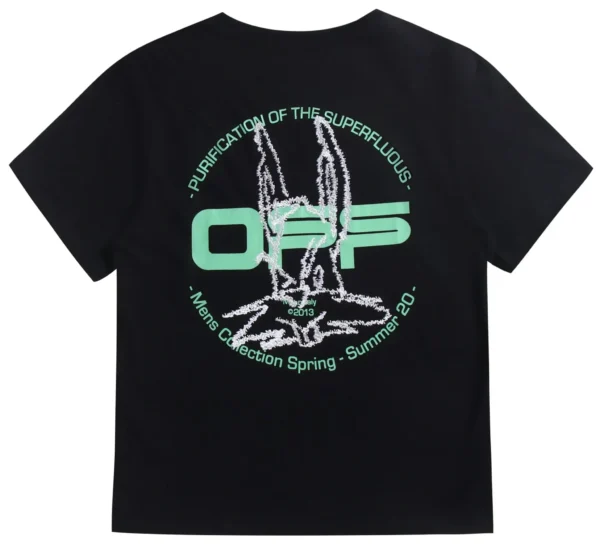 Off-White T-shirt - Image 2