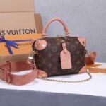 Louis Vuitton PETITE MALLE SOUPLE - Image 4