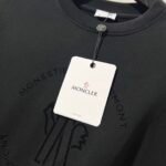 Premium Cotton Letter Logo Sweatshirt - Image 6