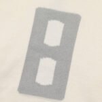 FO G 8 Knitted Sweater Hoodie - Image 7
