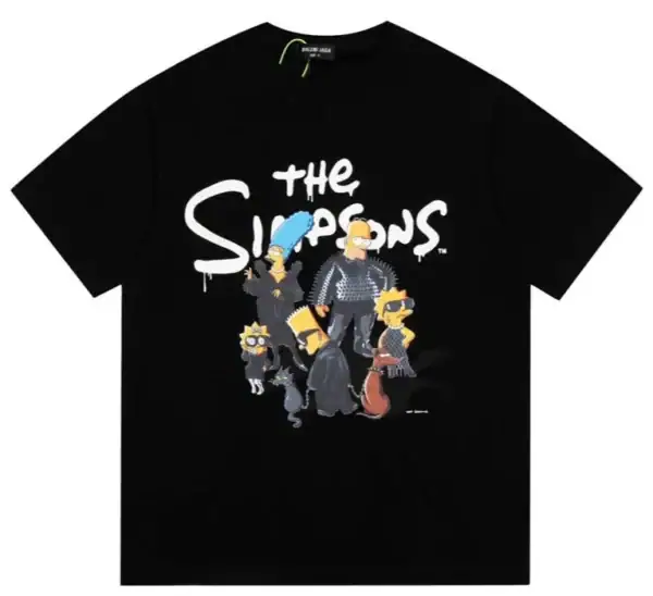 Best Balenciaga T-shirt - Image 2