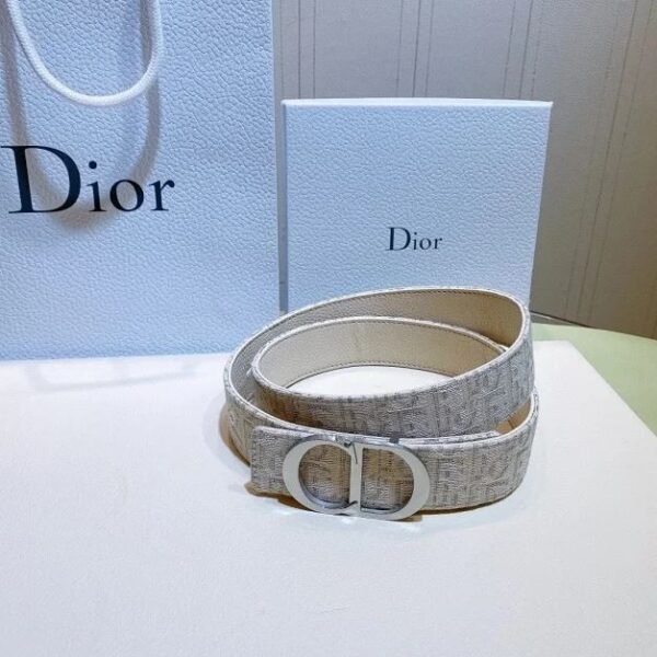 High Quilty Dior Belt - Image 3