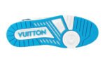 Rubber sole Blue - Image 7