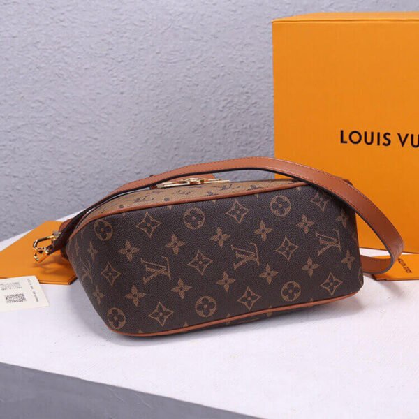 LV Hobo Dauphine PM Handbag - Image 6