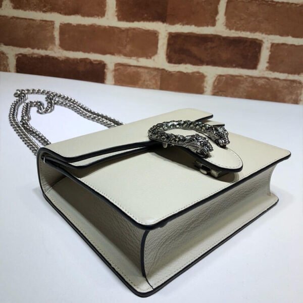 Gucci Dionysus Mini Leather Bag - Image 6