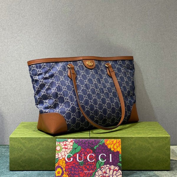 Ophidia GG medium tote - Image 4