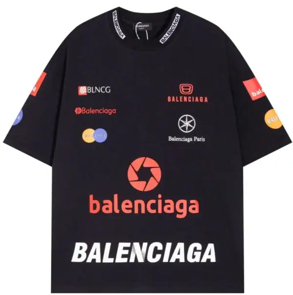 Best Balenciaga T-shirt - Image 2