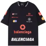 Best Balenciaga T-shirt