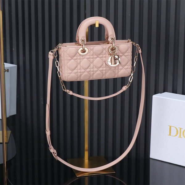 Dior Small Lady D-Joy Bag(HIGH-END GRADE) - Image 3