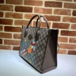 Disney x Gucci Donald Duck Tote Bag - Image 7