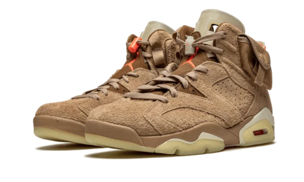 Travis scott British Khaki - Image 3