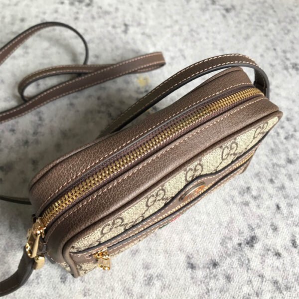 Ophidia GG Supreme mini bag - Image 7