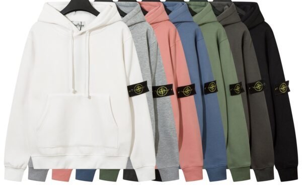 Stone IslandHoodie - Image 5