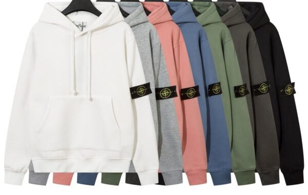 Stone IslandHoodie - Image 5