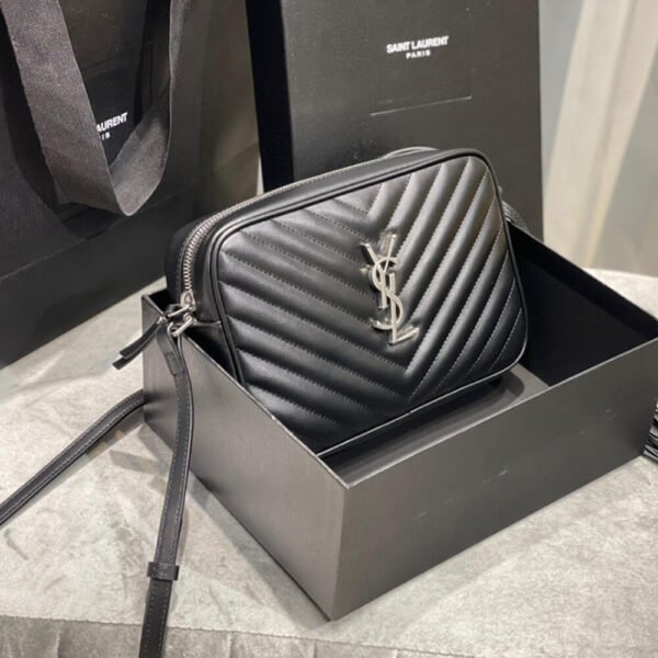 YSL LOU CAMERA BAG - Image 4