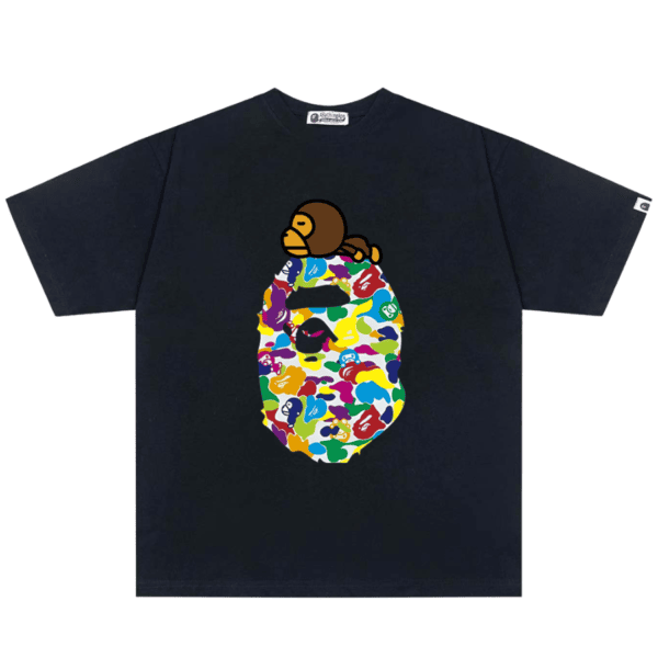 T-Shirts Bape - Image 2