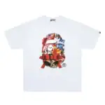 T-Shirts Bape - Image 3