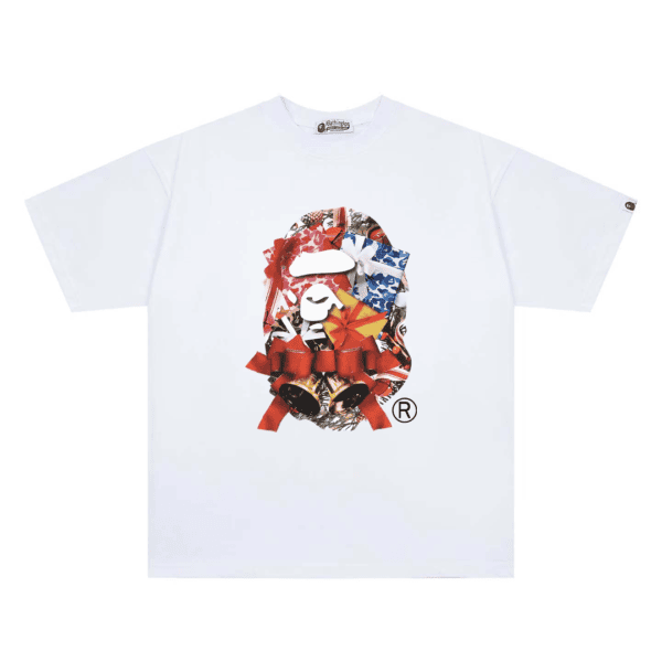 T-Shirts Bape - Image 2