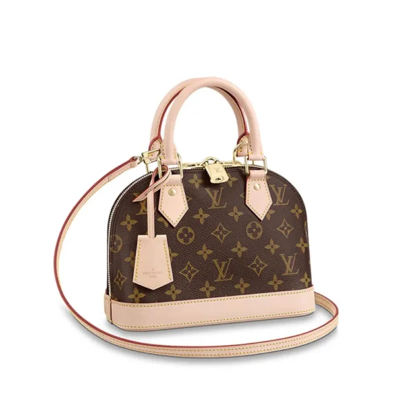 Louis Vuitton ALMA BB - Image 2