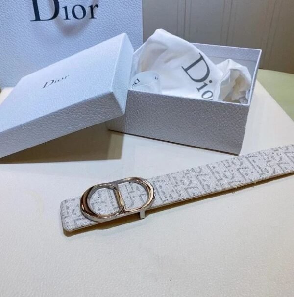 High Quilty Dior Belt - Image 4